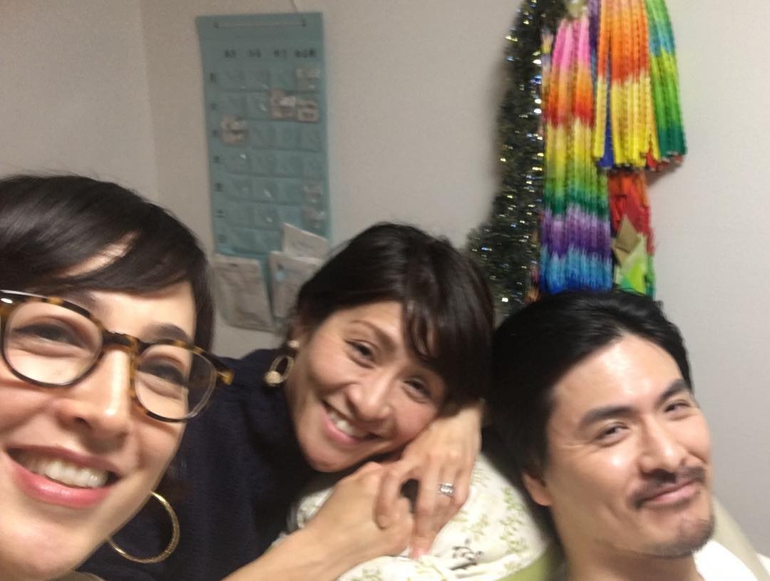 目黒陽子は滝川クリステルのいとこ？華麗な家族構成｜サンゴ